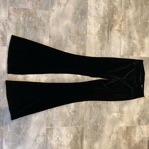 Blank NYC velvet pants